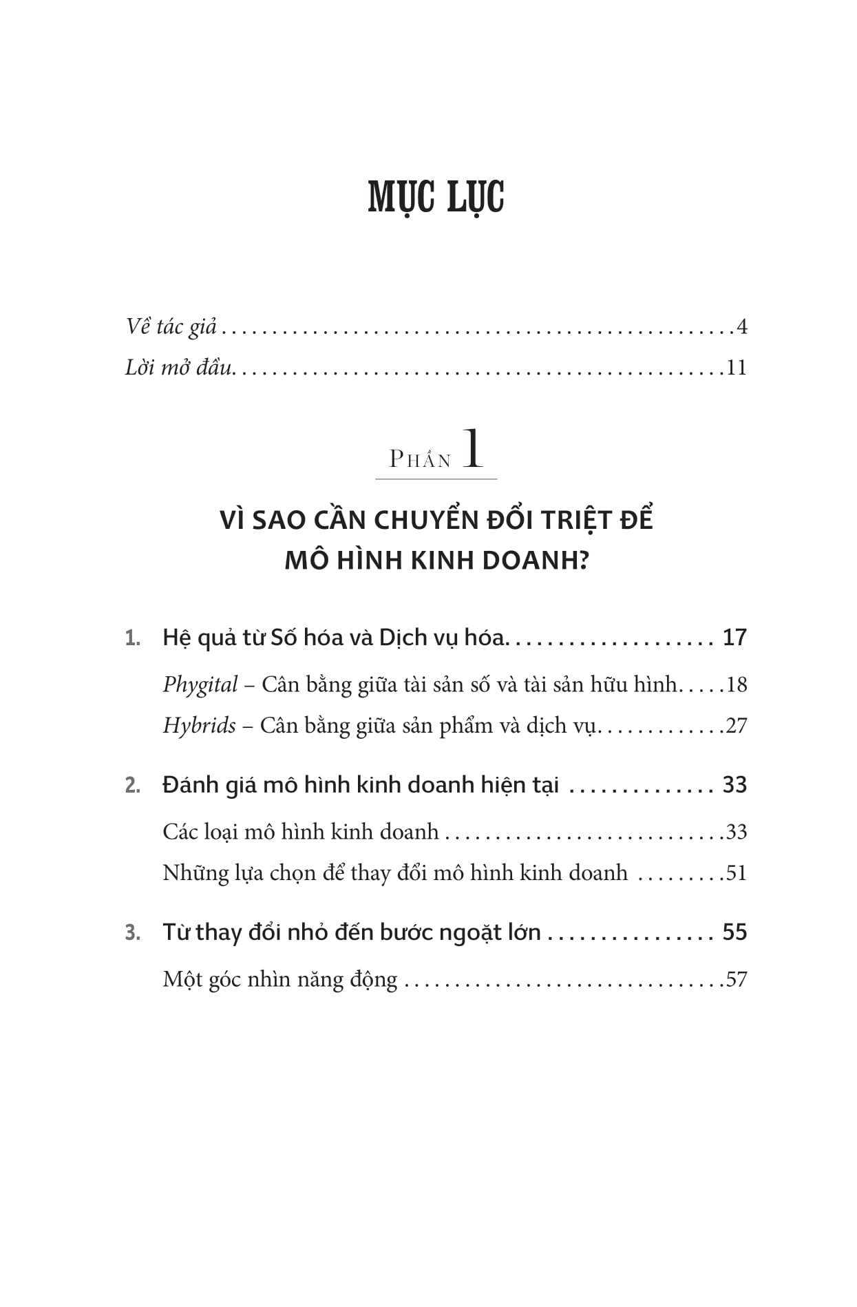 chuyển đổi toàn diện mô hình kinh doanh - Ảnh 5