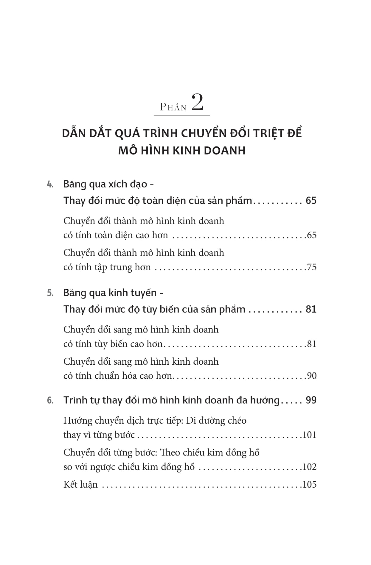 chuyển đổi toàn diện mô hình kinh doanh - Ảnh 6