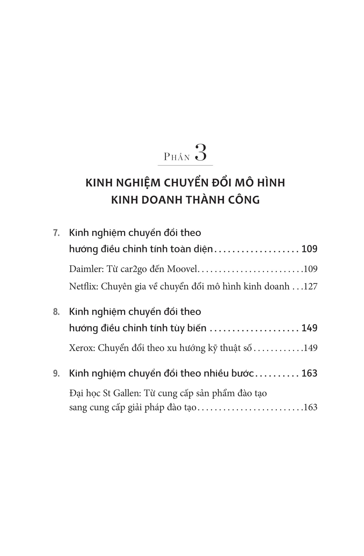 chuyển đổi toàn diện mô hình kinh doanh - Ảnh 7