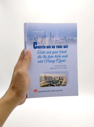 chuyển đổi và thúc đẩy - giải mã quả trình đô thị hóa kiểu mới của trung quốc - Ảnh 7