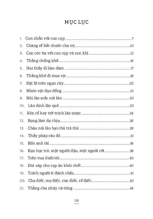 chuyện đời xưa - Ảnh 13