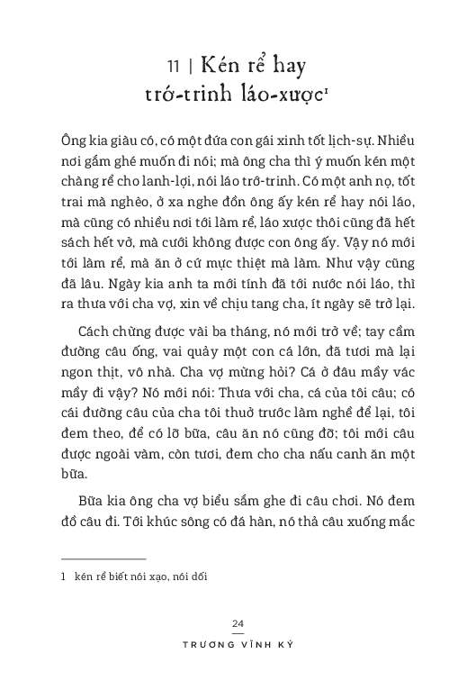 chuyện đời xưa - Ảnh 5