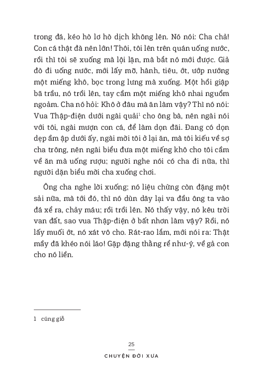 chuyện đời xưa - Ảnh 6