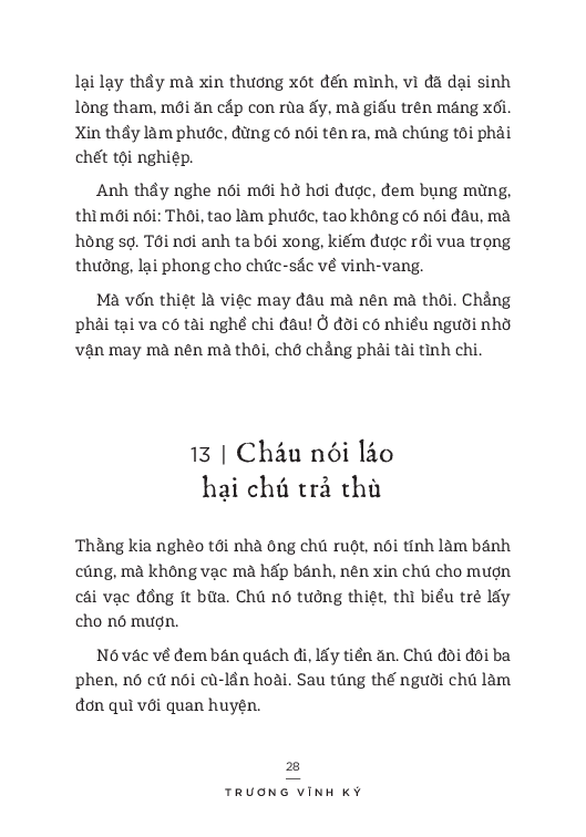 chuyện đời xưa - Ảnh 9