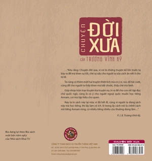 chuyện đời xưa của trương vĩnh ký - người giữ lửa cho tiếng việt miền nam - Ảnh 3