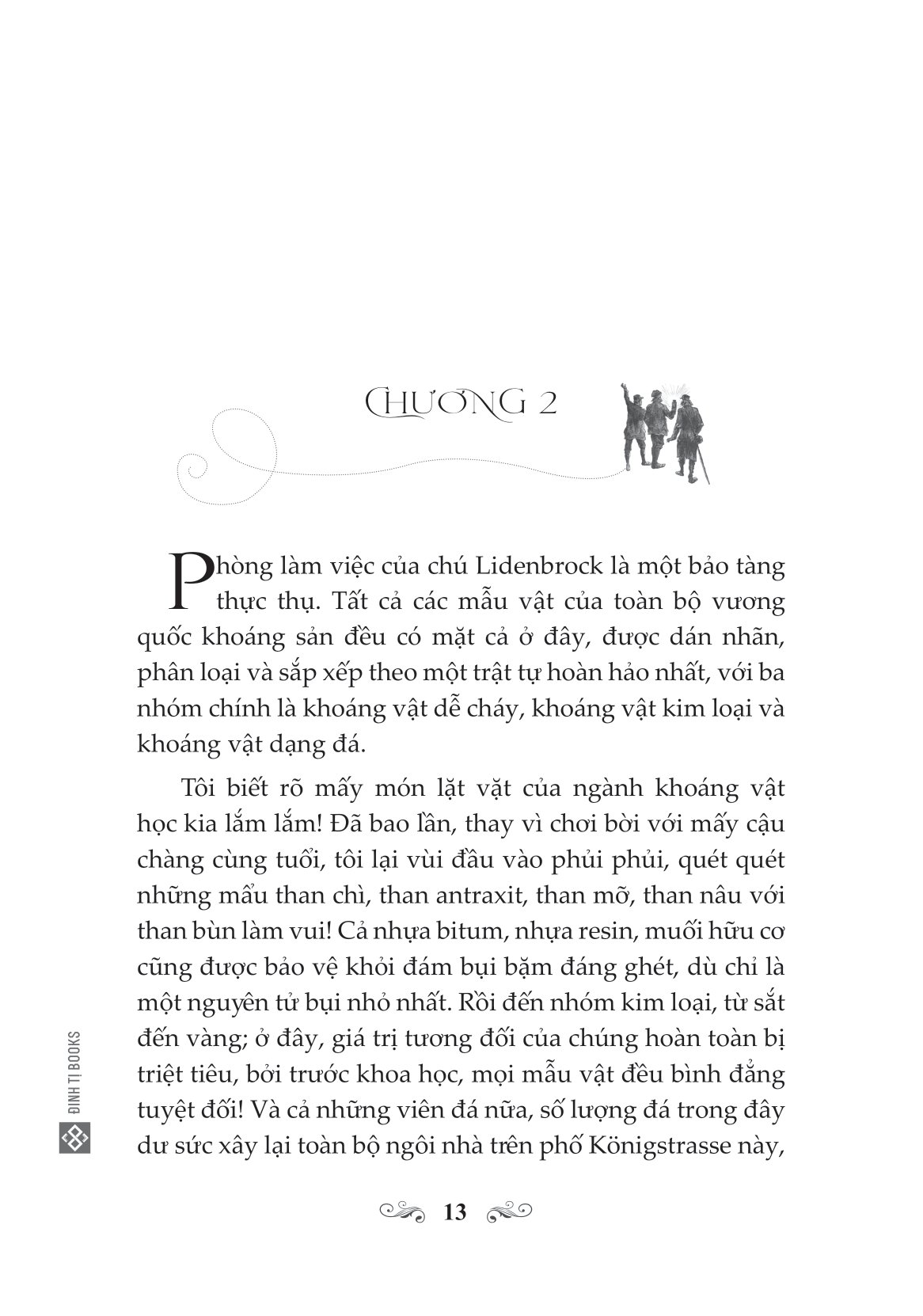 chuyến du hành vào lòng đất - Ảnh 11