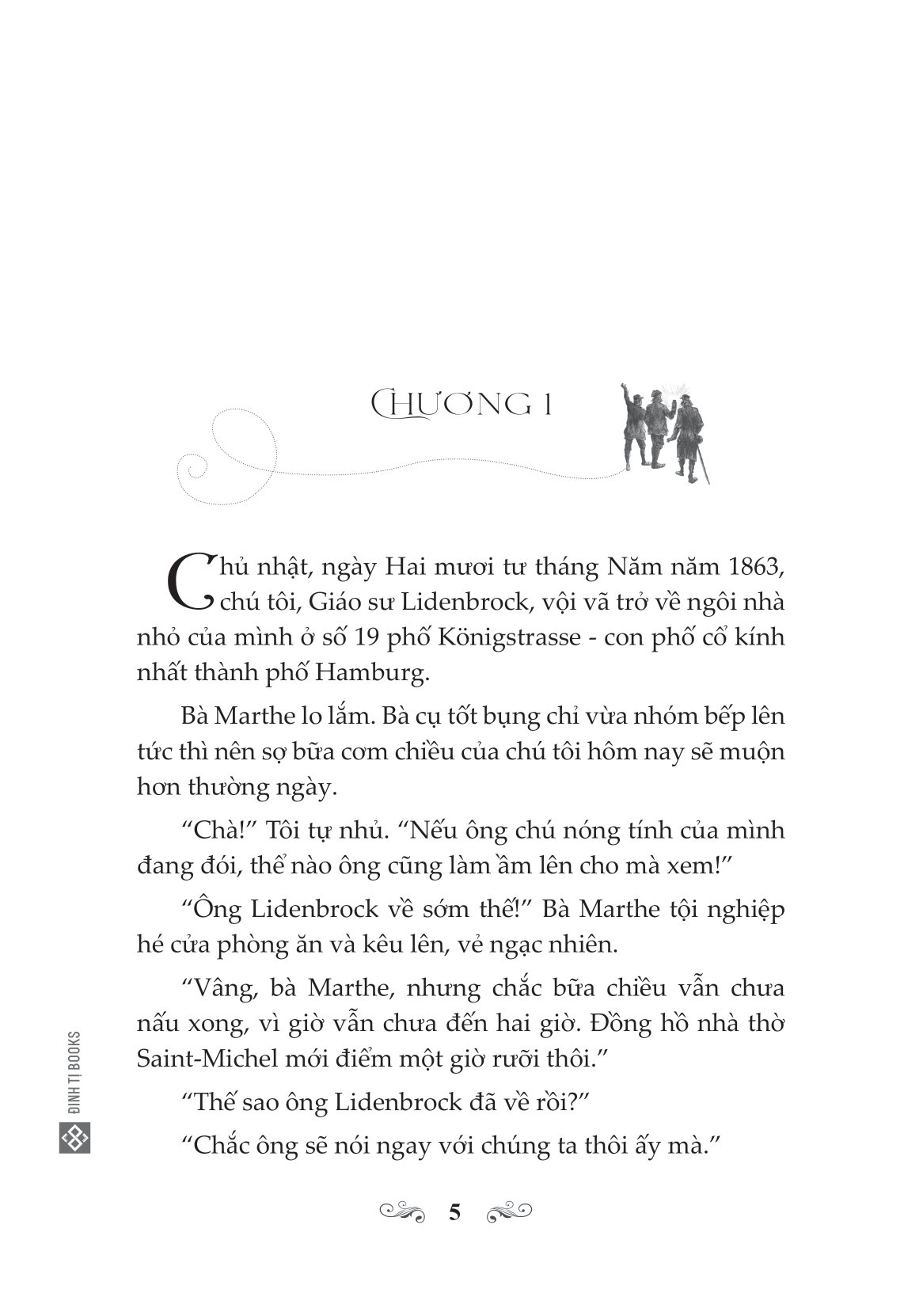 chuyến du hành vào lòng đất - Ảnh 3