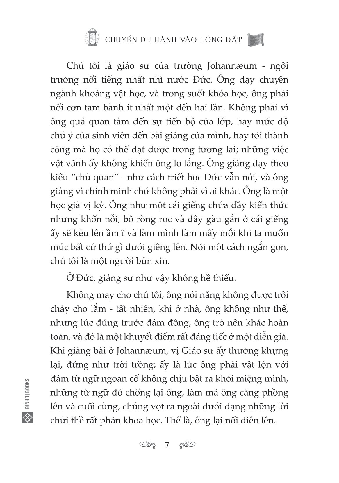 chuyến du hành vào lòng đất - Ảnh 5