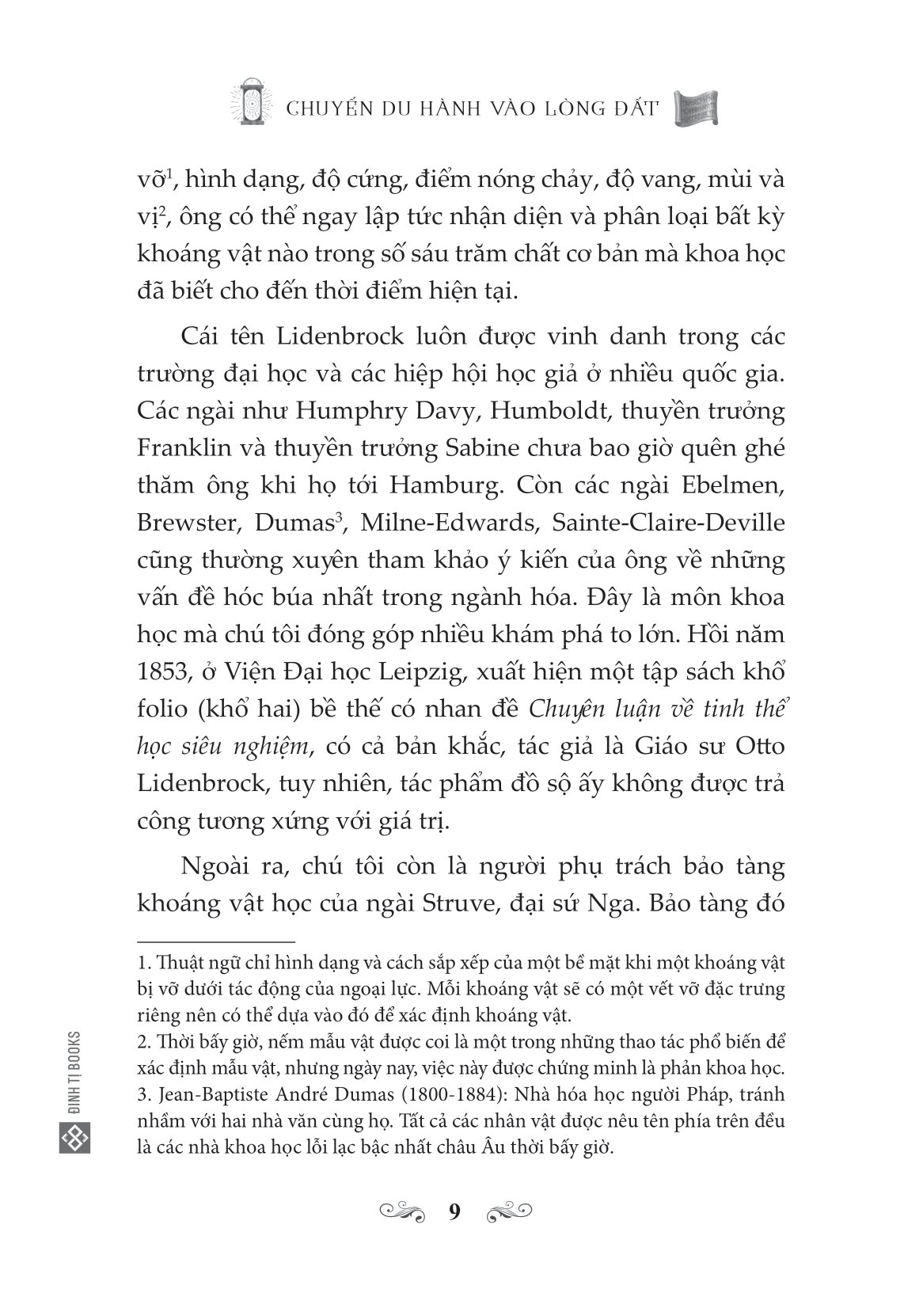 chuyến du hành vào lòng đất - Ảnh 7