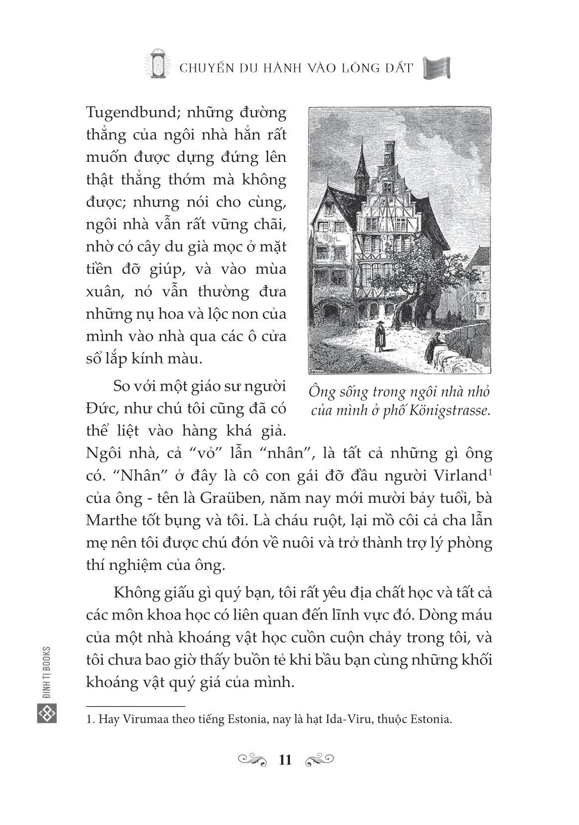 chuyến du hành vào lòng đất - Ảnh 9