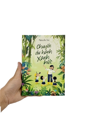 chuyến du hành xanh biếc - Ảnh 8