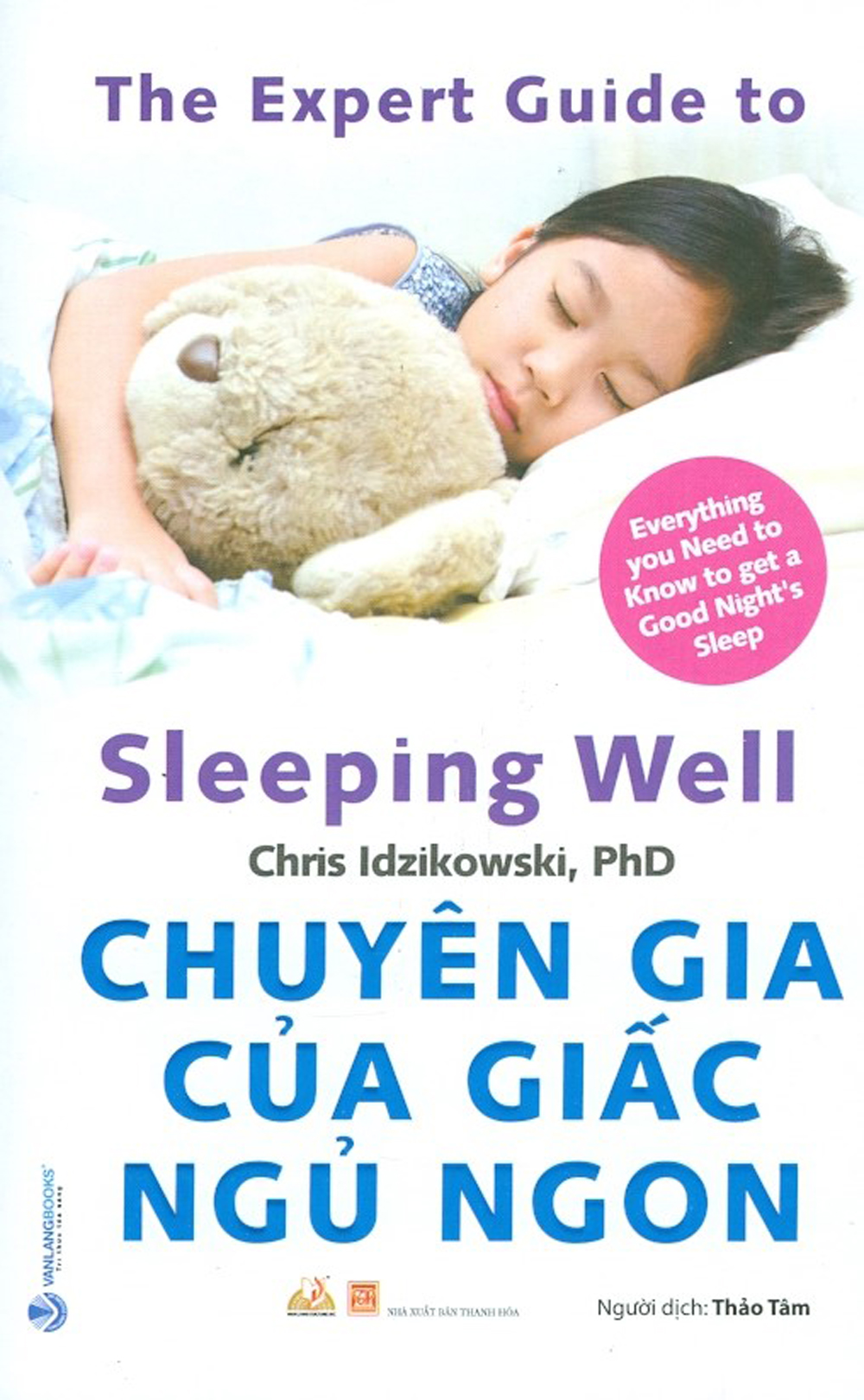 chuyên gia của giấc ngủ ngon - Ảnh 2