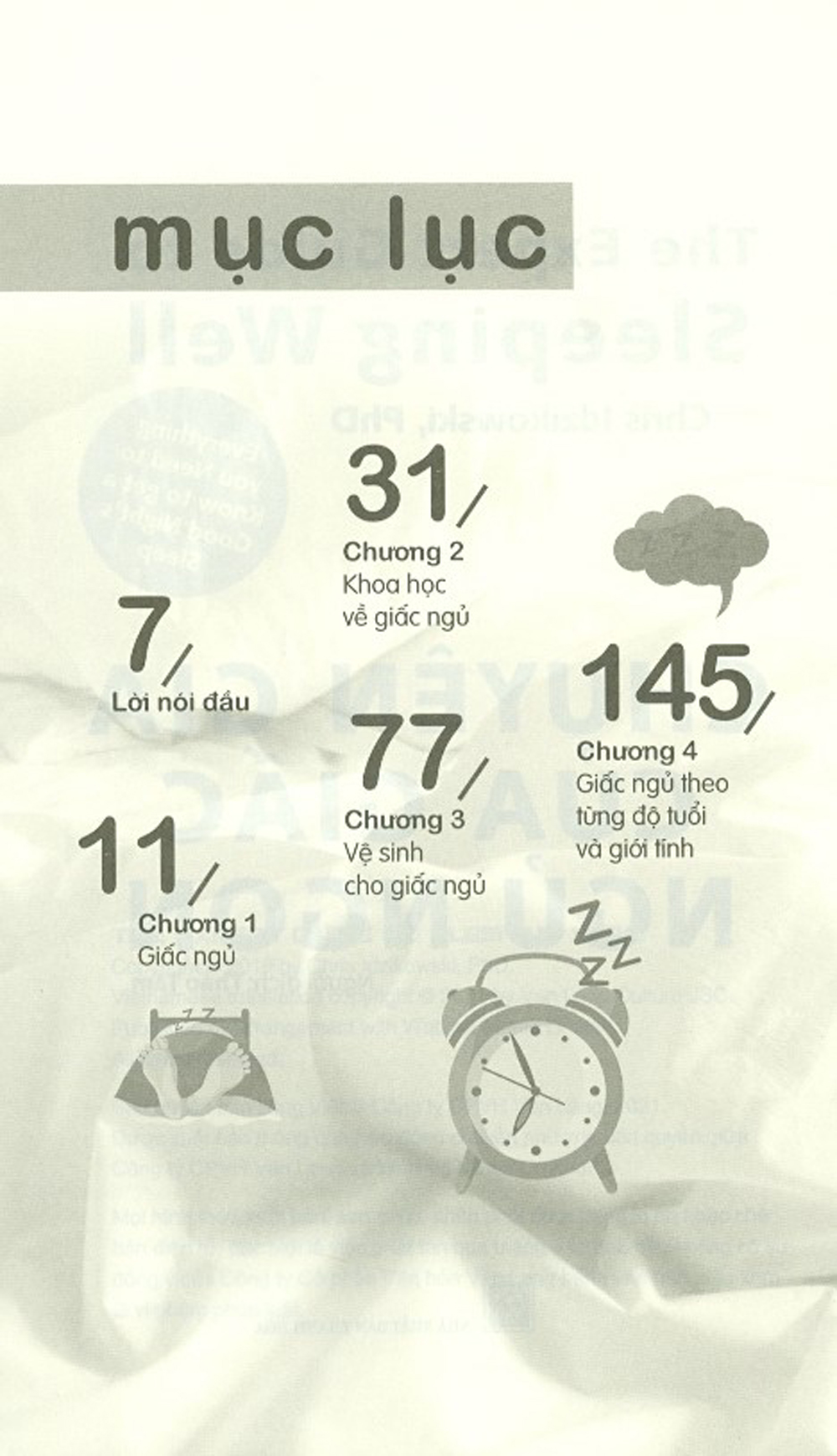 chuyên gia của giấc ngủ ngon - Ảnh 3