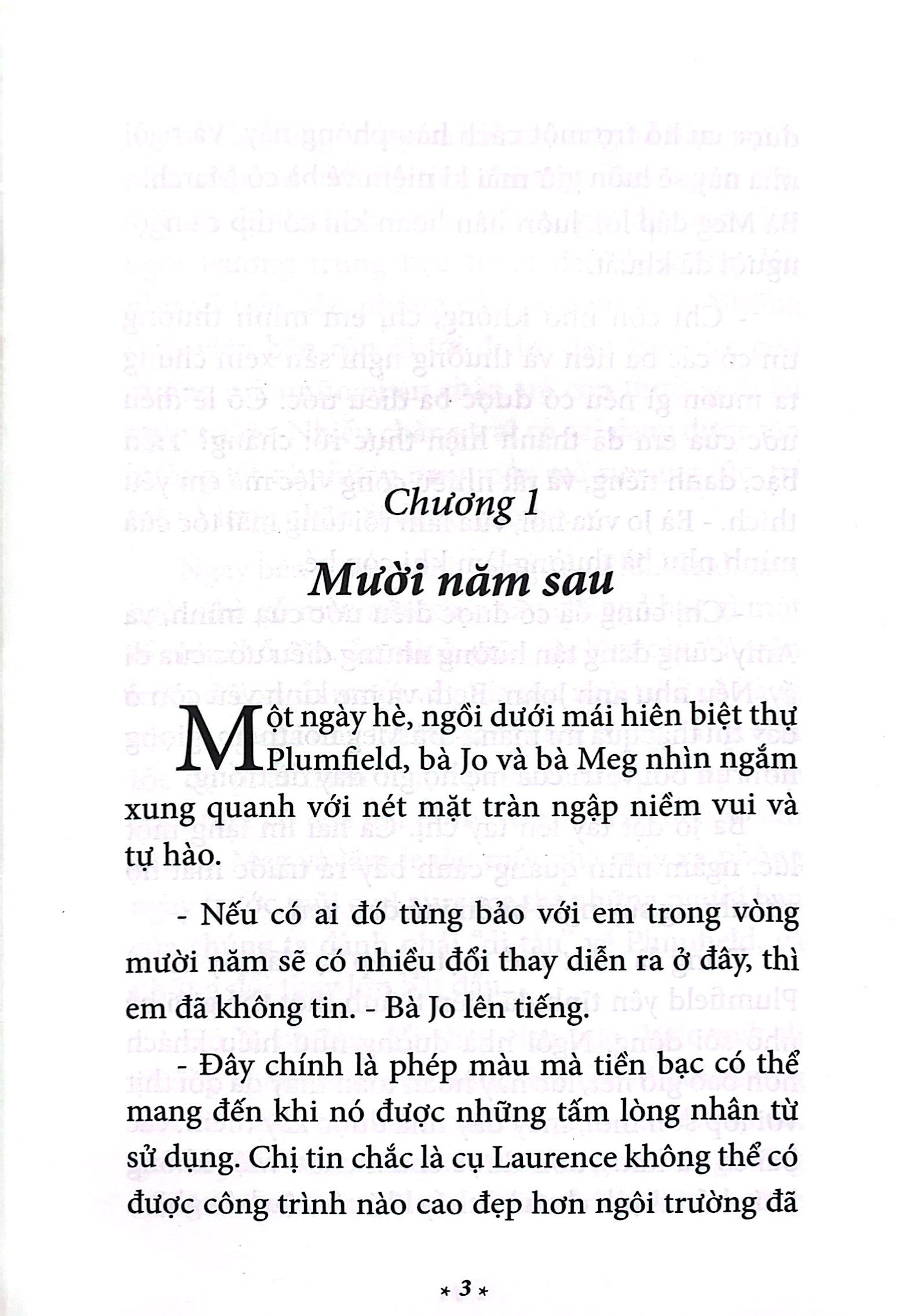 chuyện gia đình march - các cậu bé của jo (tái bản 2022) - Ảnh 3