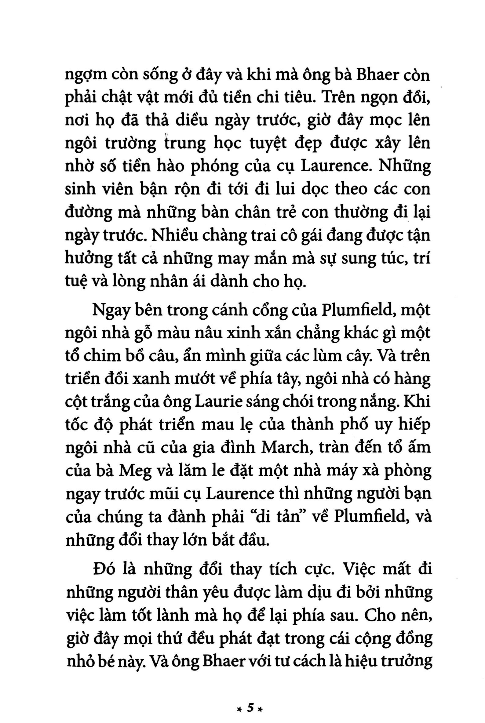 chuyện gia đình march - các cậu bé của jo (tái bản 2022) - Ảnh 5