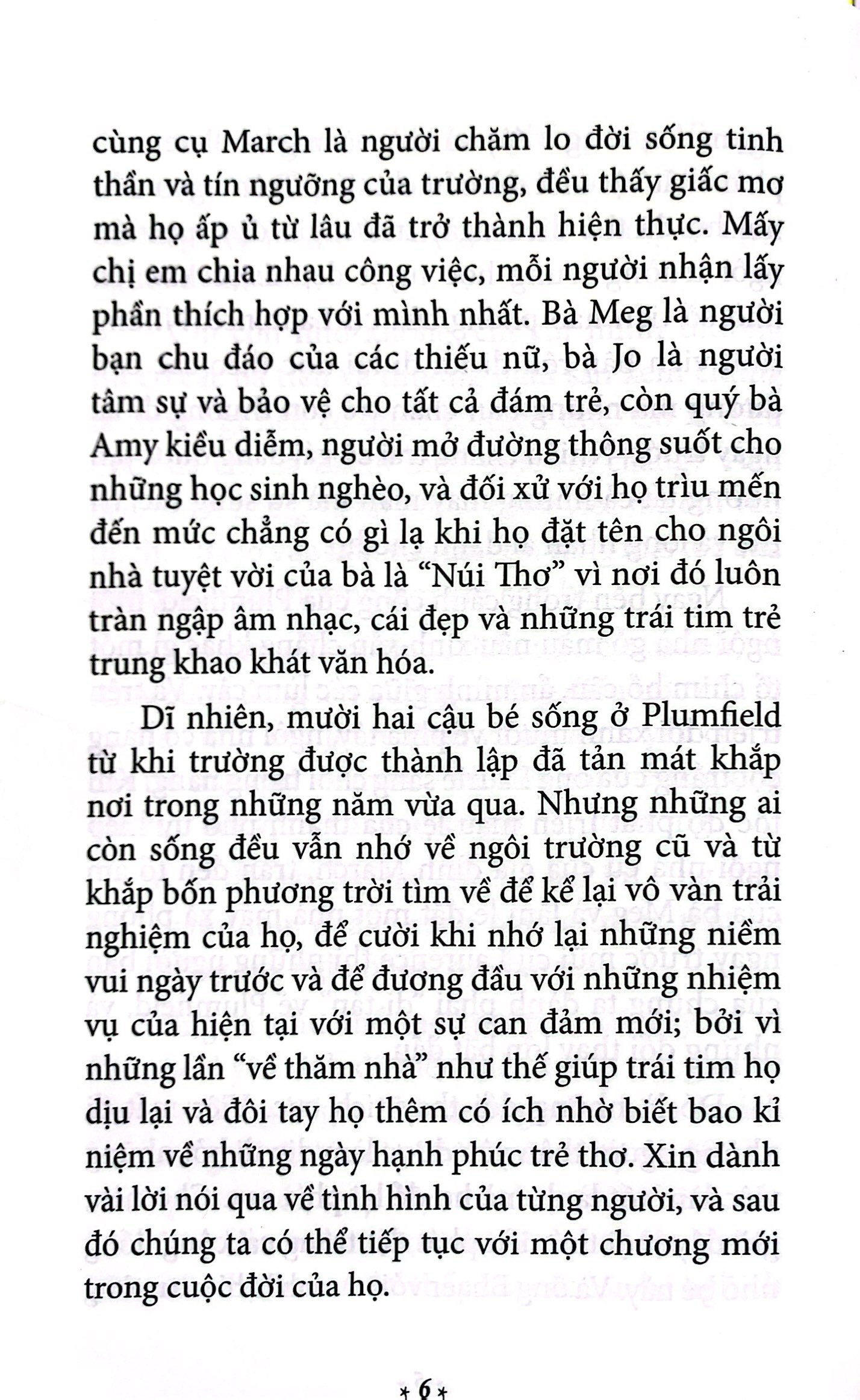 chuyện gia đình march - các cậu bé của jo (tái bản 2022) - Ảnh 6