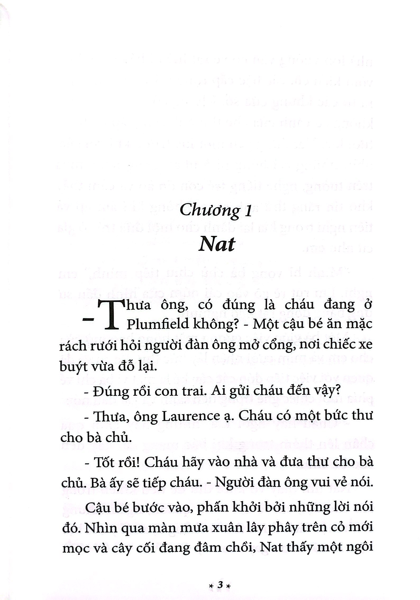 chuyện gia đình march - những chàng trai nhỏ (tái bản 2022) - Ảnh 3