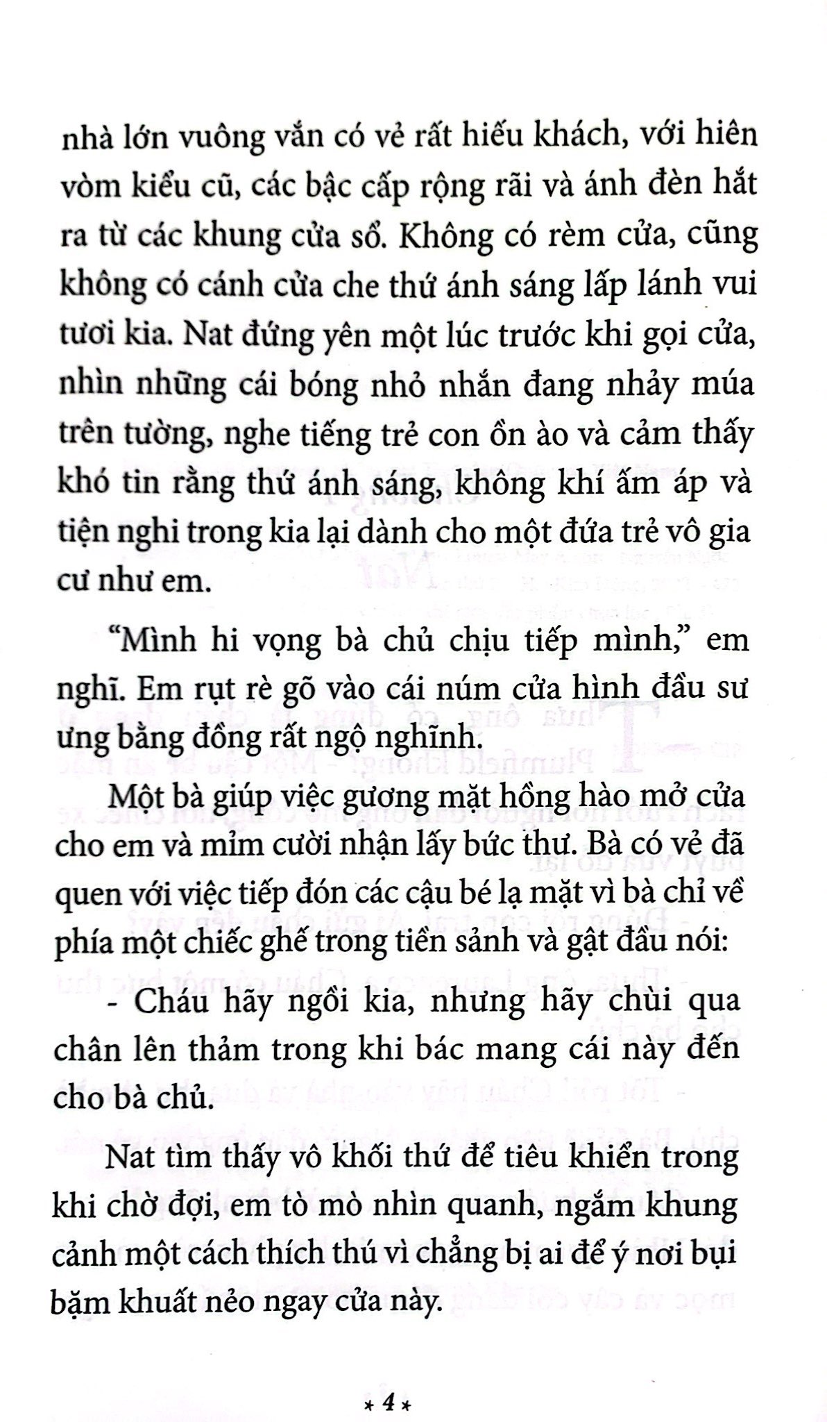 chuyện gia đình march - những chàng trai nhỏ (tái bản 2022) - Ảnh 4