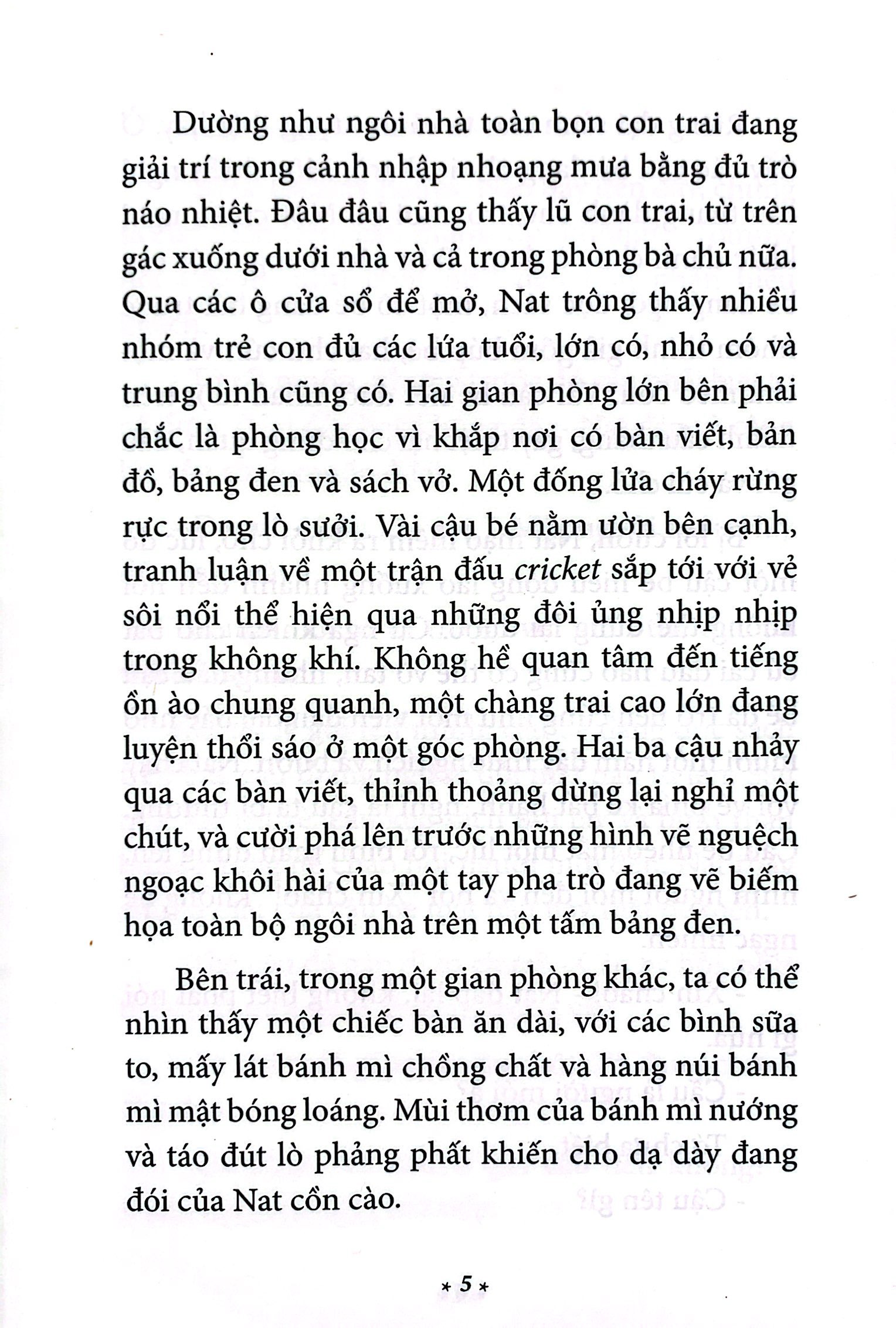 chuyện gia đình march - những chàng trai nhỏ (tái bản 2022) - Ảnh 5