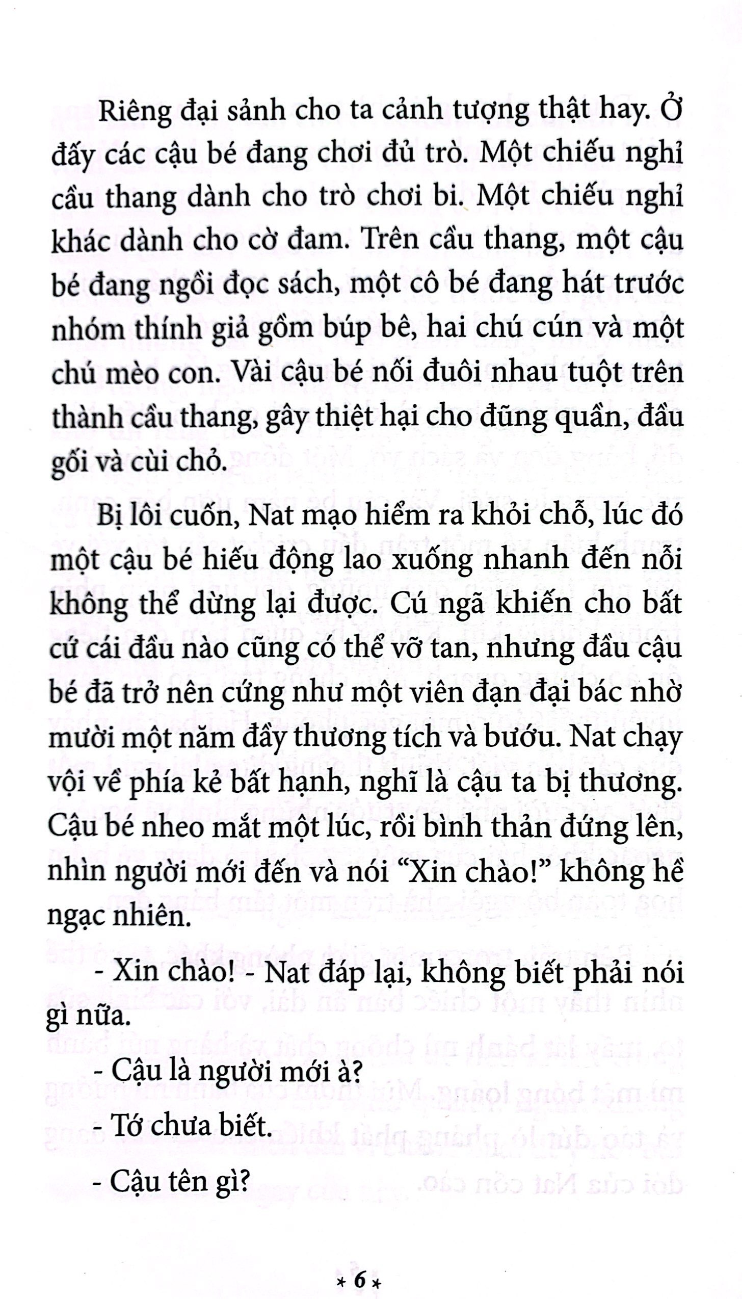 chuyện gia đình march - những chàng trai nhỏ (tái bản 2022) - Ảnh 6