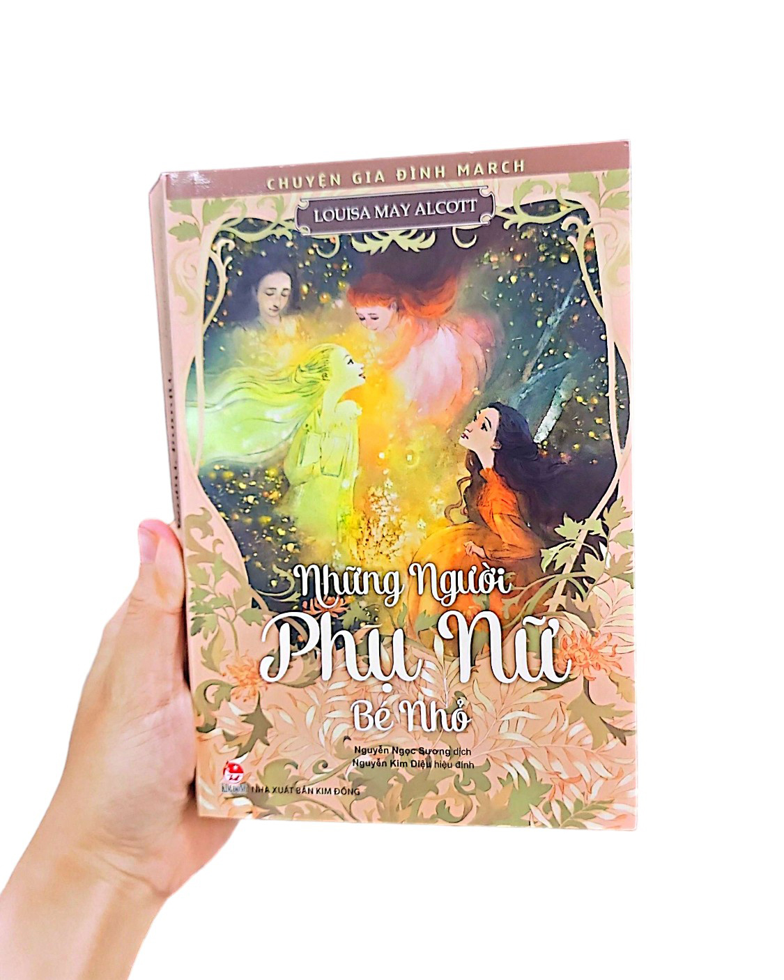 chuyện gia đình march - những người phụ nữ bé nhỏ (tái bản 2022) - Ảnh 11
