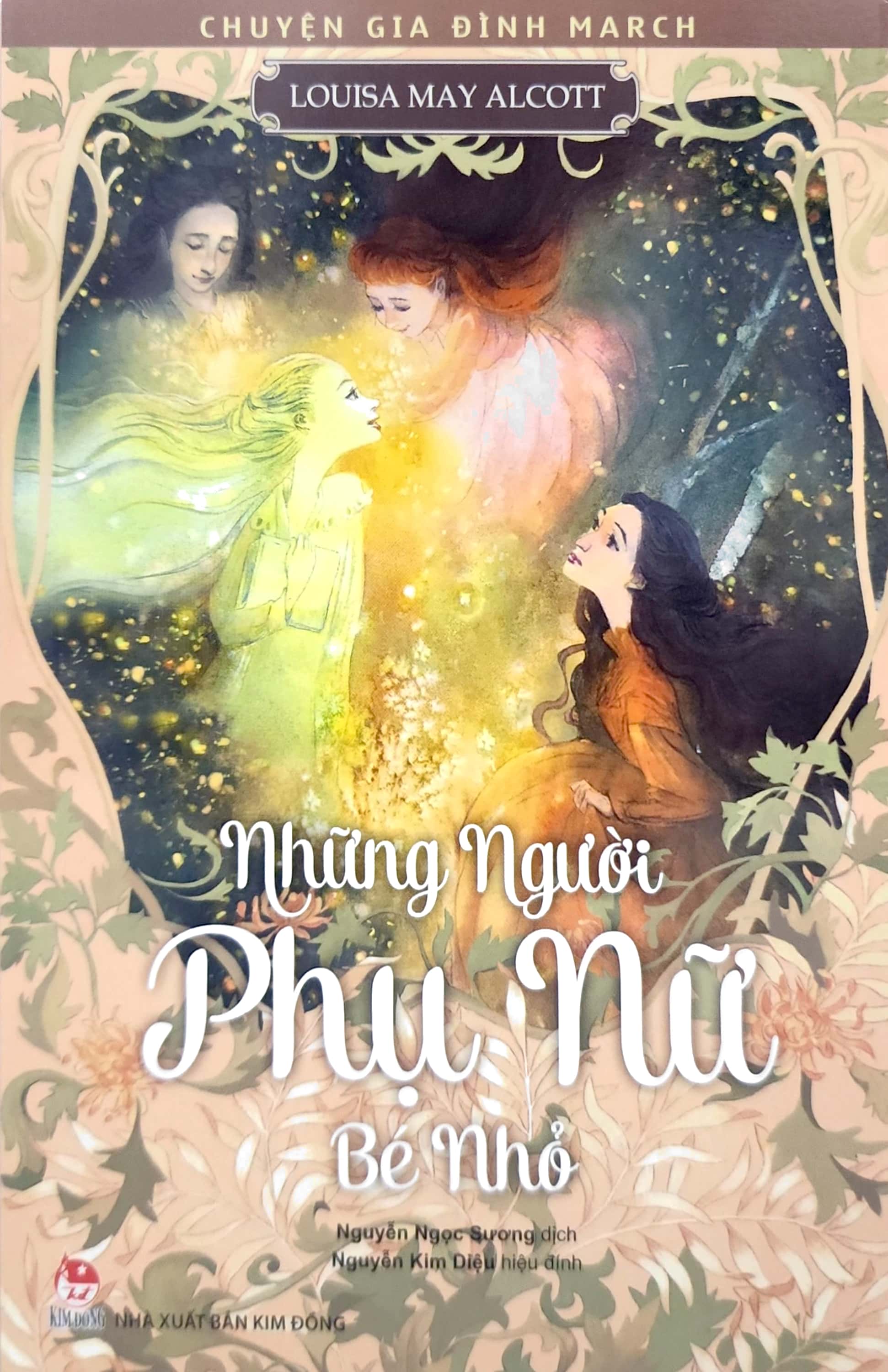 chuyện gia đình march - những người phụ nữ bé nhỏ (tái bản 2022) - Ảnh 2