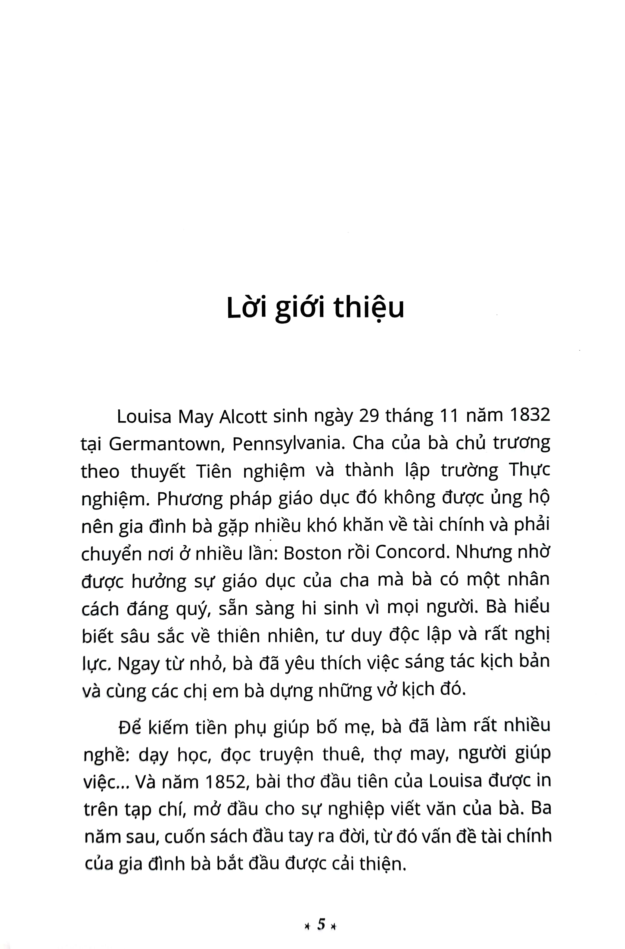 chuyện gia đình march - những người phụ nữ bé nhỏ (tái bản 2022) - Ảnh 3