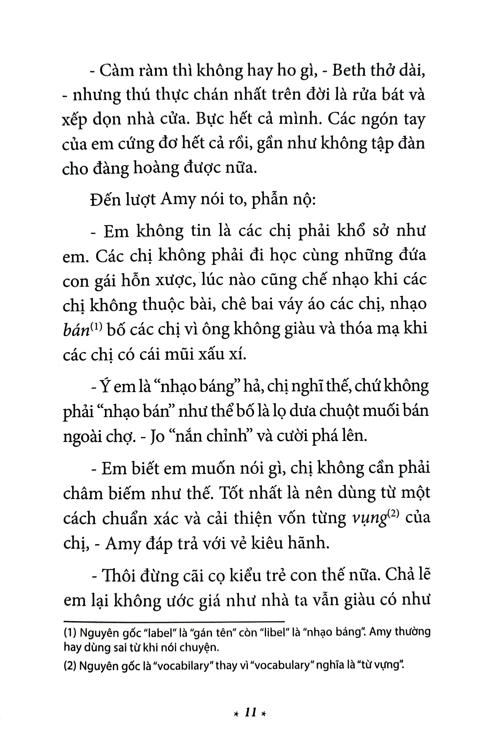 chuyện gia đình march - những người phụ nữ bé nhỏ (tái bản 2022) - Ảnh 9
