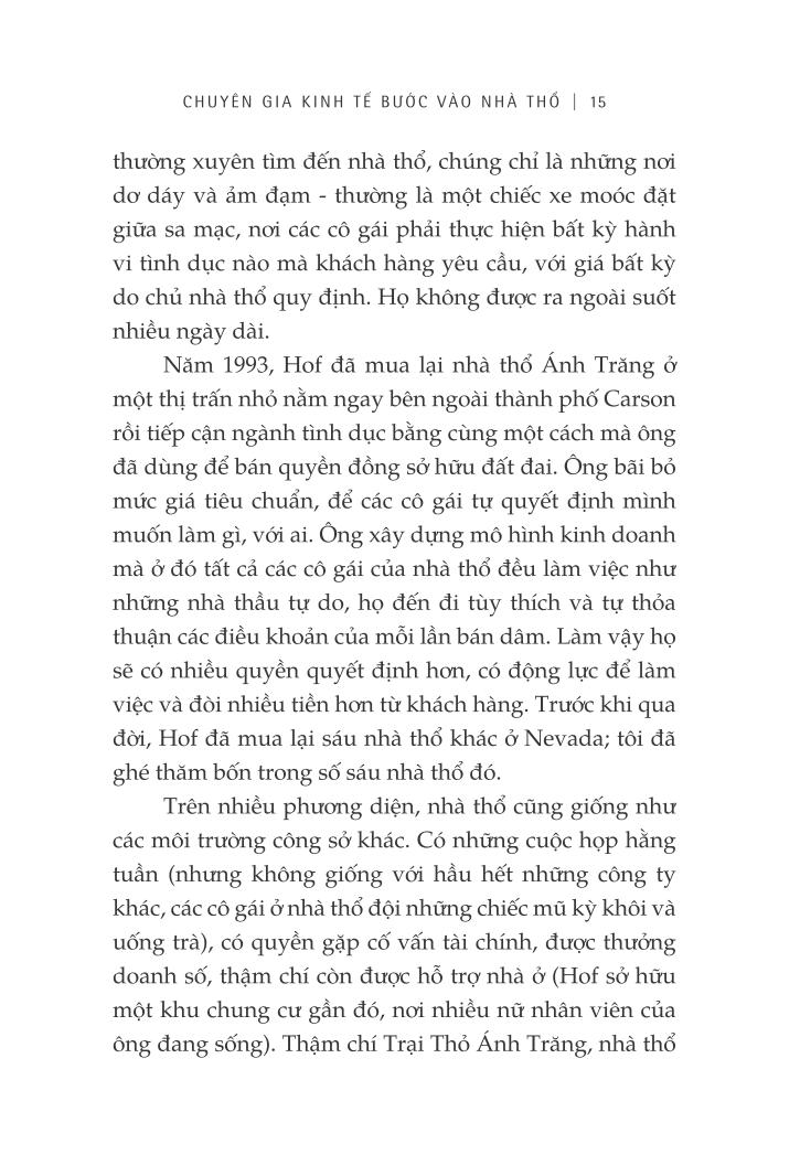 chuyên gia kinh tế bước vào nhà thổ và những nơi không ngờ khác để hiểu về rủi ro - Ảnh 12