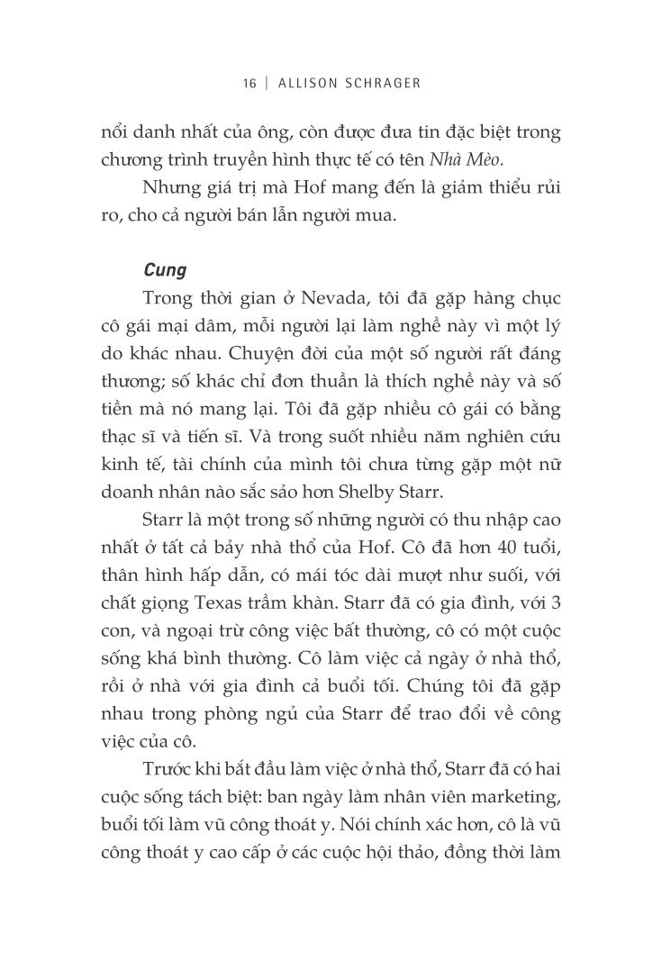 chuyên gia kinh tế bước vào nhà thổ và những nơi không ngờ khác để hiểu về rủi ro - Ảnh 13