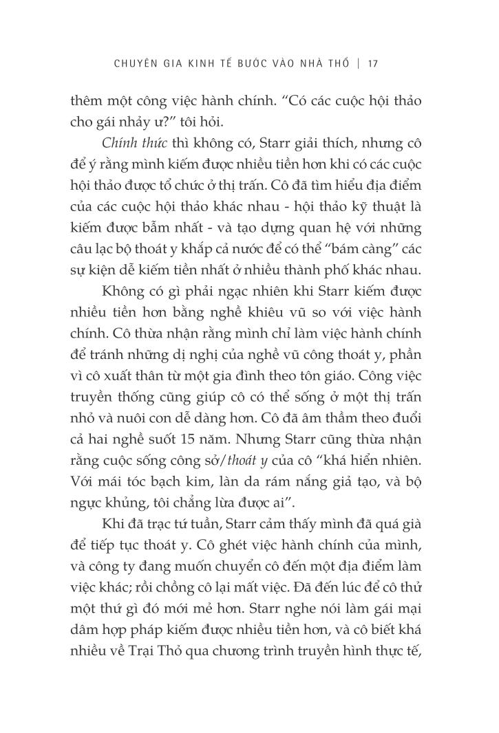 chuyên gia kinh tế bước vào nhà thổ và những nơi không ngờ khác để hiểu về rủi ro - Ảnh 14