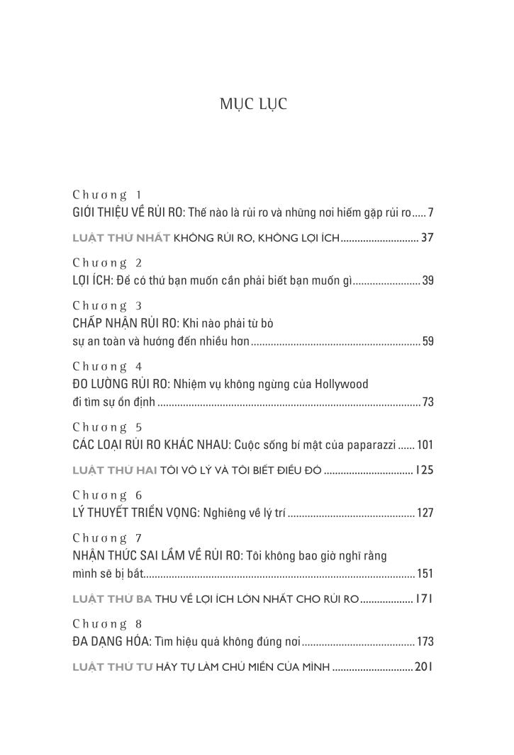 chuyên gia kinh tế bước vào nhà thổ và những nơi không ngờ khác để hiểu về rủi ro - Ảnh 2