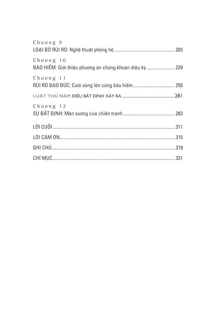 chuyên gia kinh tế bước vào nhà thổ và những nơi không ngờ khác để hiểu về rủi ro - Ảnh 3