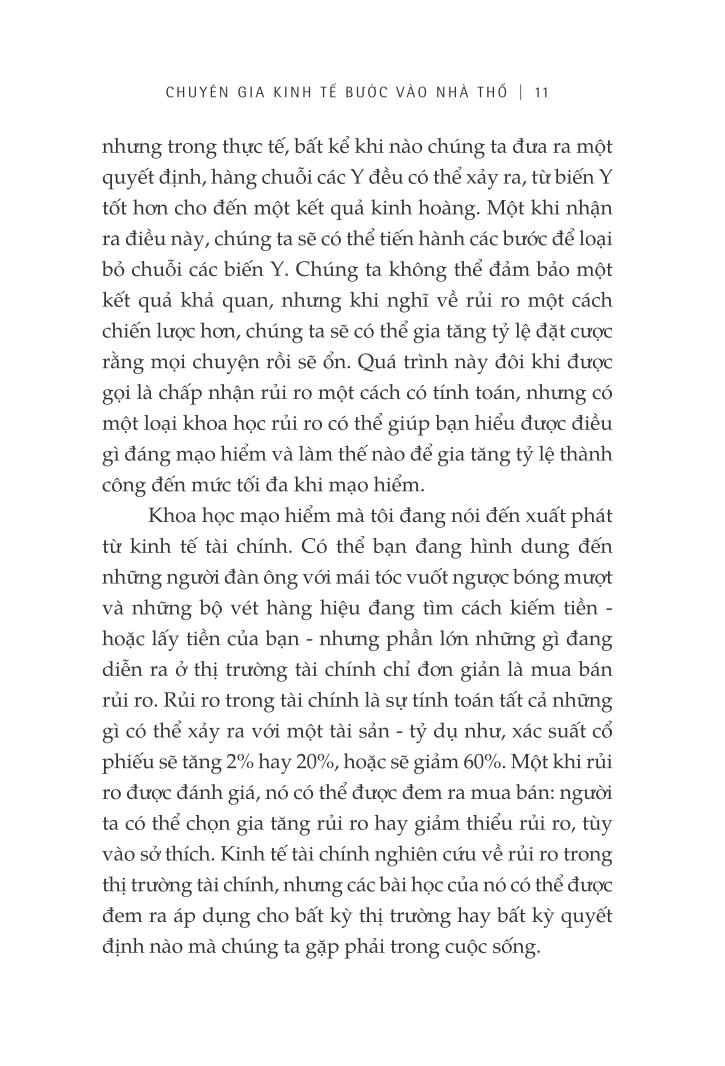 chuyên gia kinh tế bước vào nhà thổ và những nơi không ngờ khác để hiểu về rủi ro - Ảnh 8