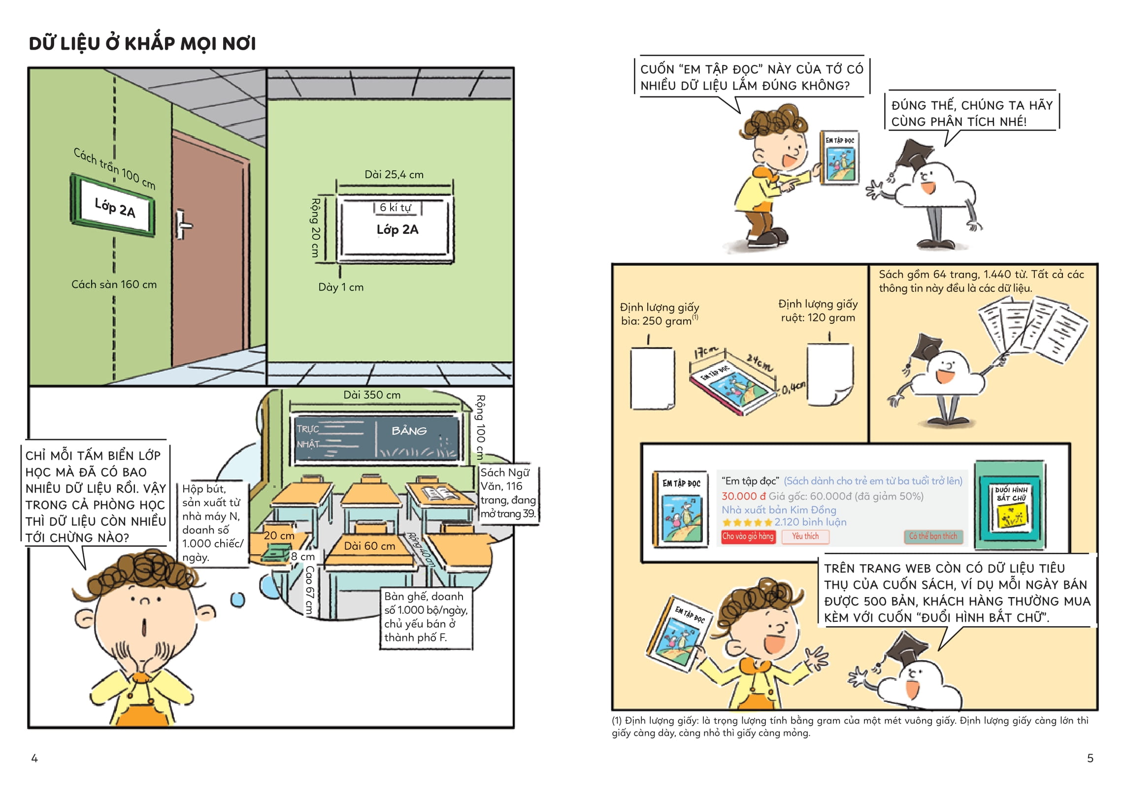 chuyên gia nhí khám phá công nghệ mới - dữ liệu lớn - Ảnh 4