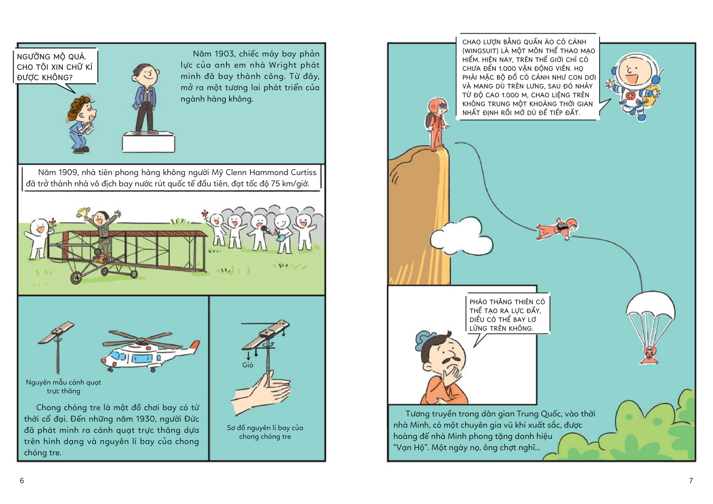 chuyên gia nhí khám phá công nghệ mới - hàng không vũ trụ - Ảnh 5