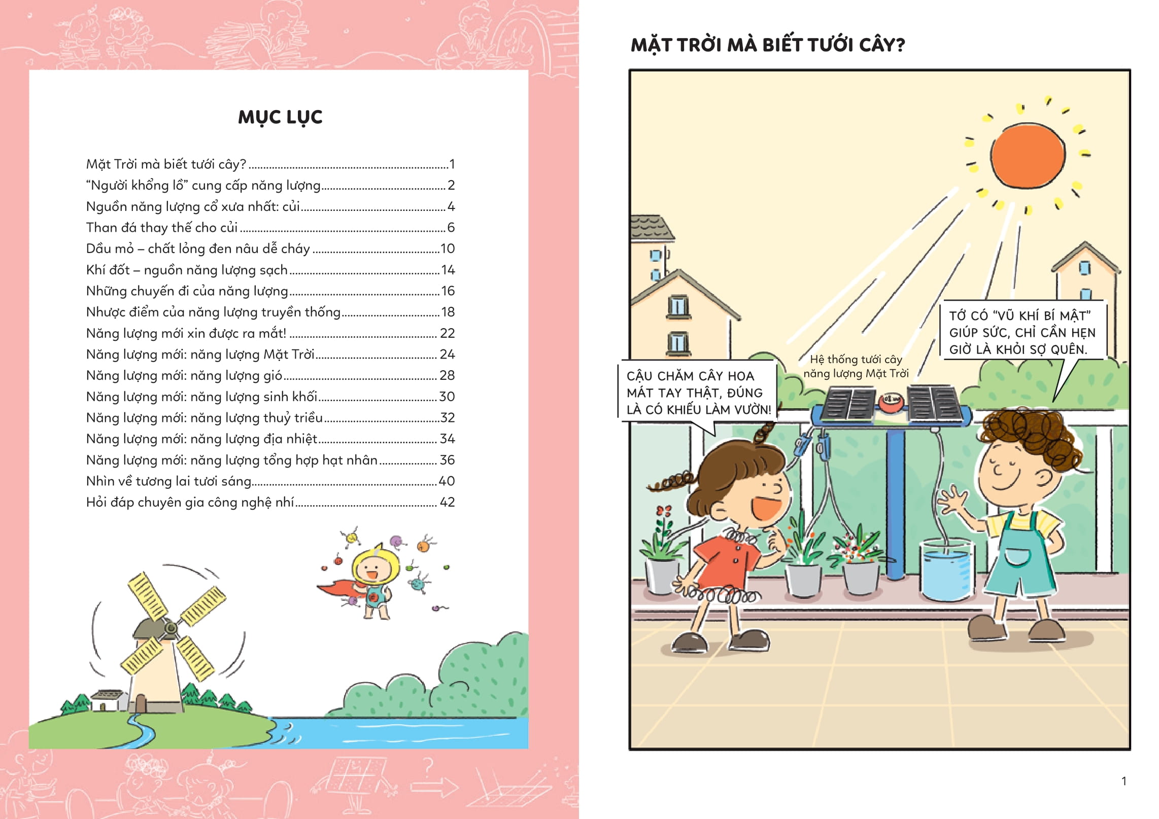 chuyên gia nhí khám phá công nghệ mới - năng lượng mới - Ảnh 2