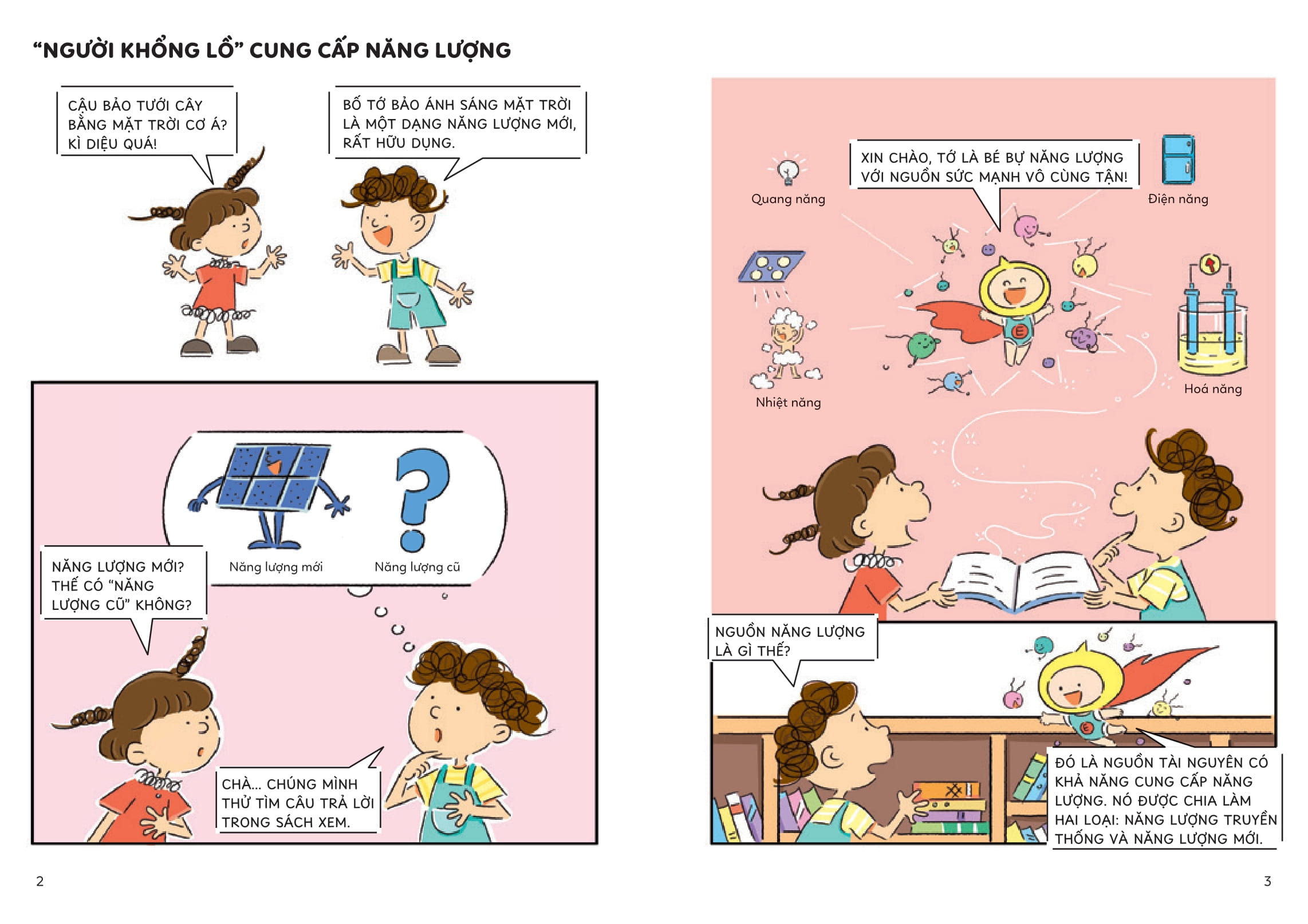 chuyên gia nhí khám phá công nghệ mới - năng lượng mới - Ảnh 3