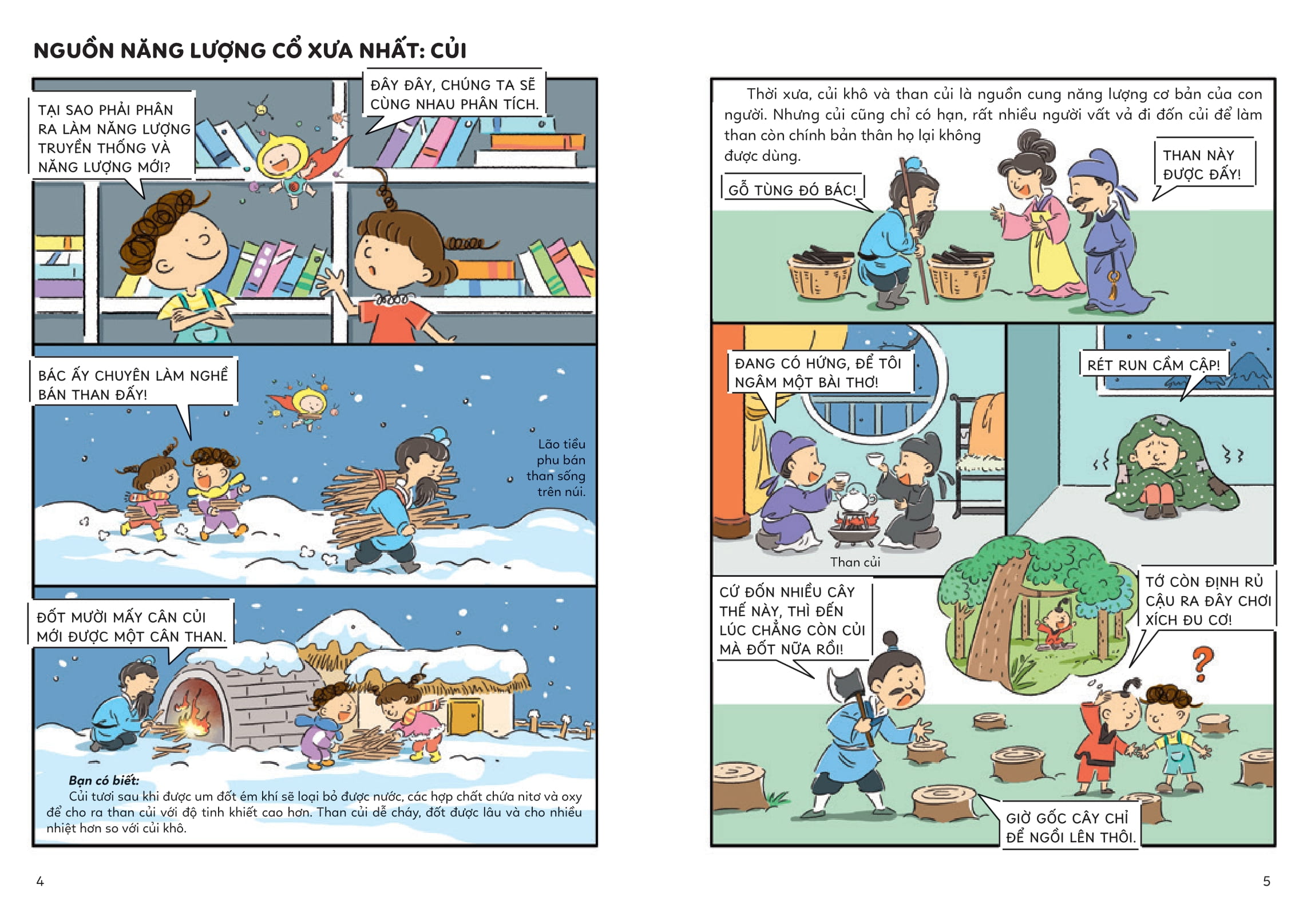 chuyên gia nhí khám phá công nghệ mới - năng lượng mới - Ảnh 4