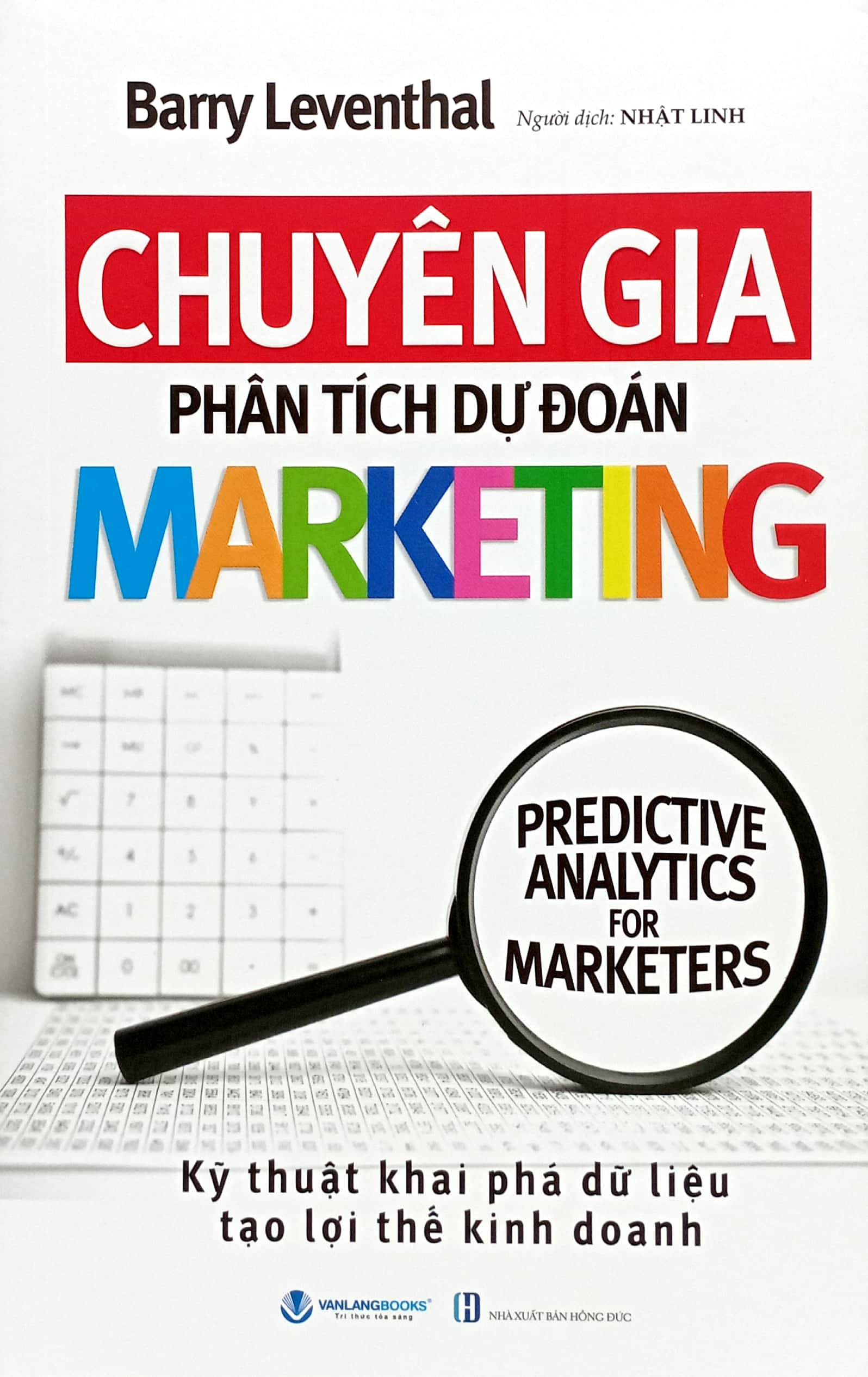 chuyên gia phân tích dự đoán marketing - Ảnh 2