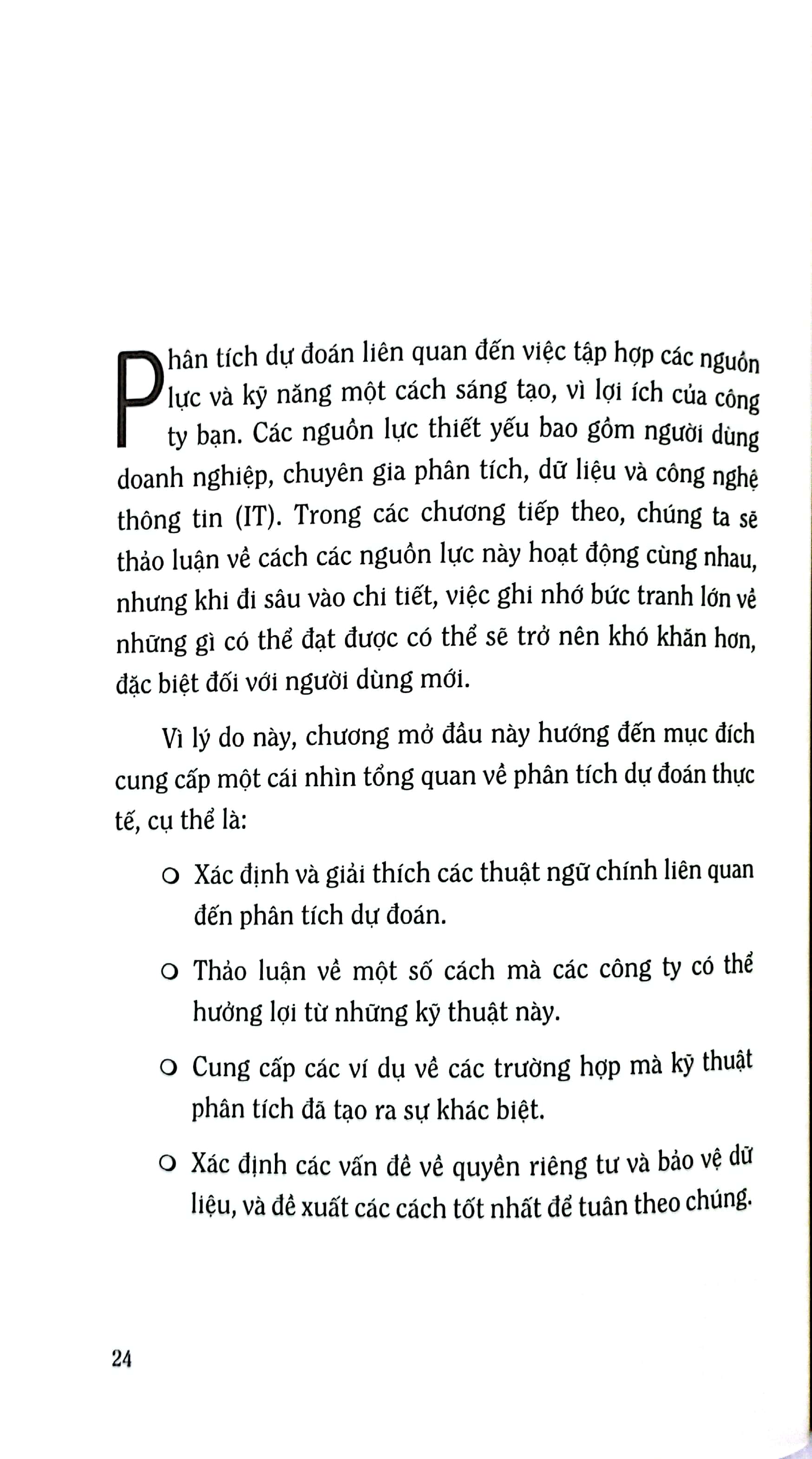 chuyên gia phân tích dự đoán marketing - Ảnh 4
