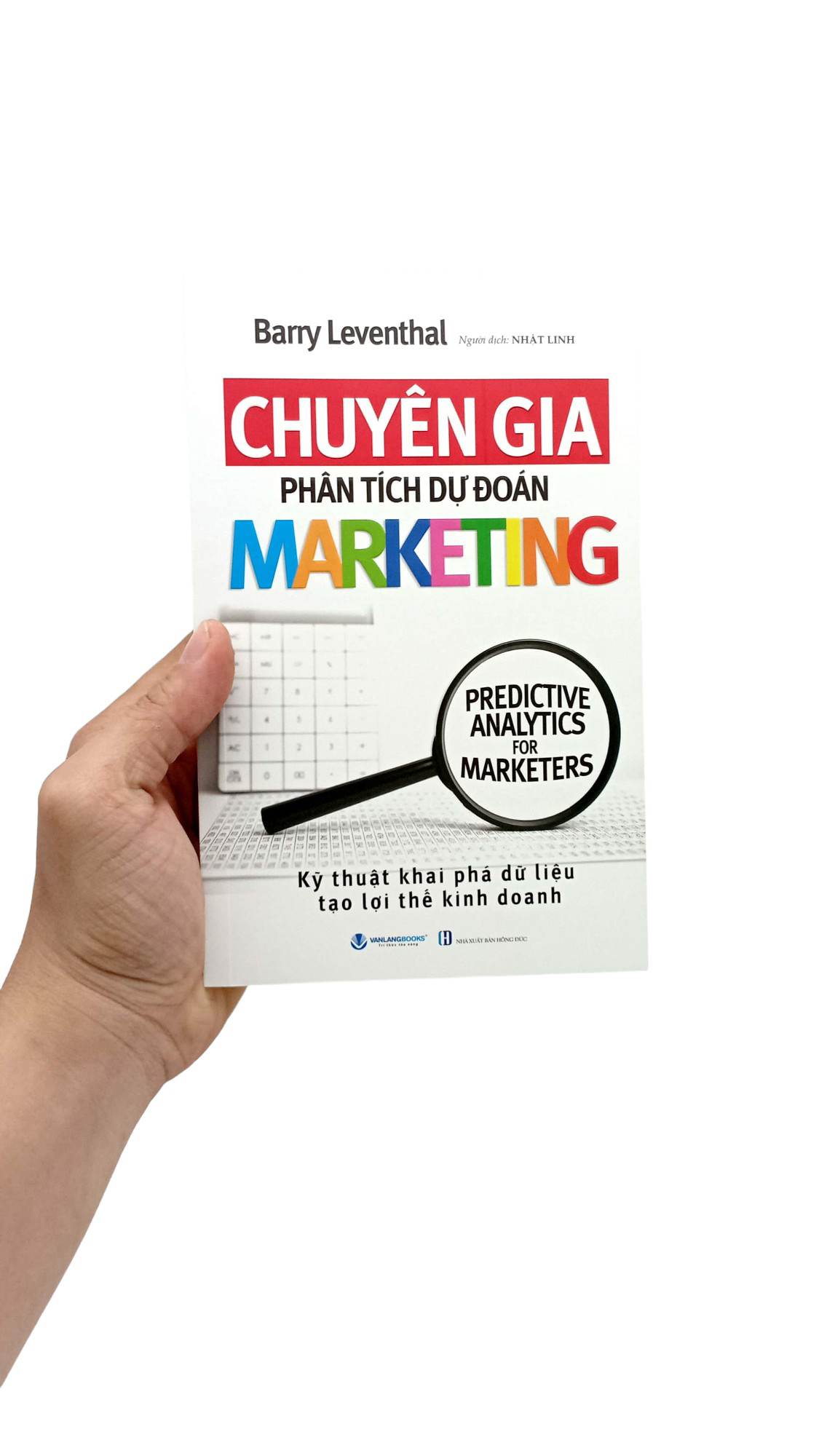 chuyên gia phân tích dự đoán marketing - Ảnh 7