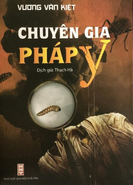 chuyên gia pháp y (tái bản 2024) - Ảnh 2