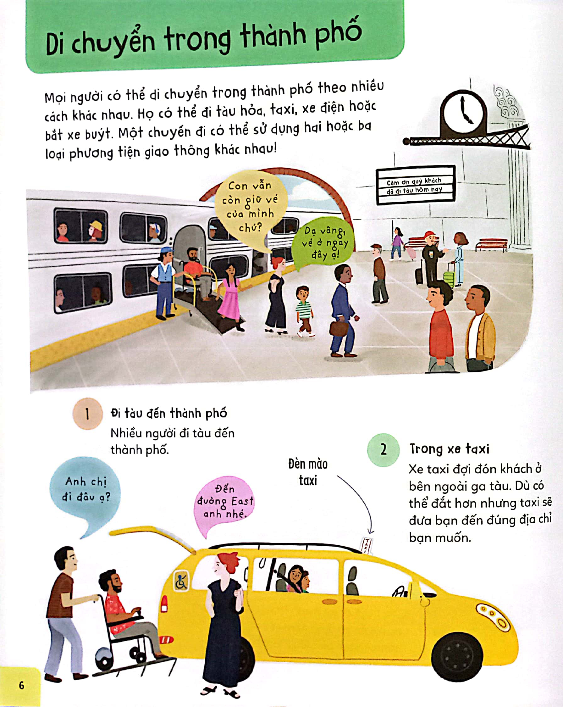 chuyên gia từ vựng - có gì trong thành phố - tìm hiểu cuộc sống tại thành phố - Ảnh 6