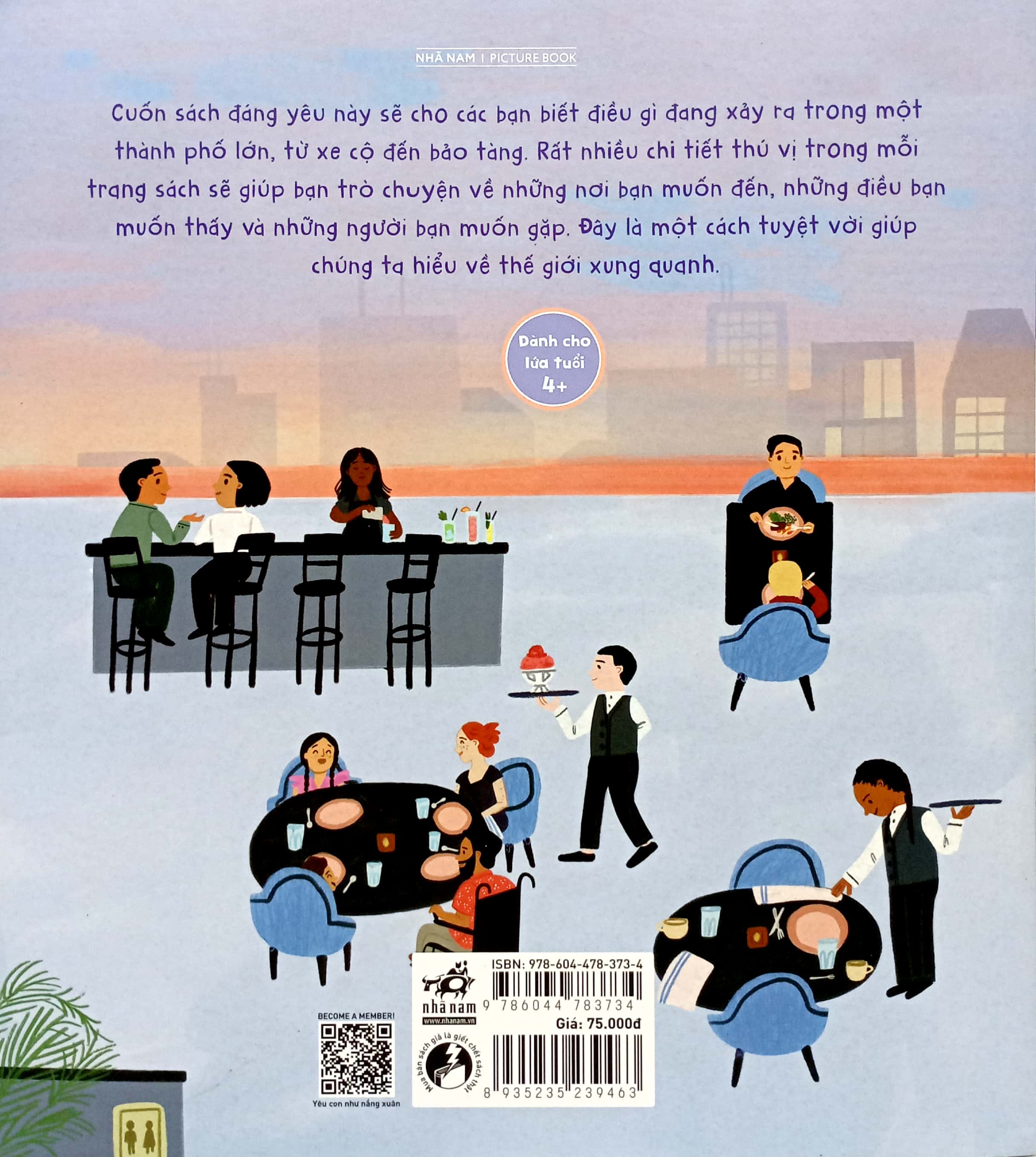 chuyên gia từ vựng - có gì trong thành phố - tìm hiểu cuộc sống tại thành phố - Ảnh 8