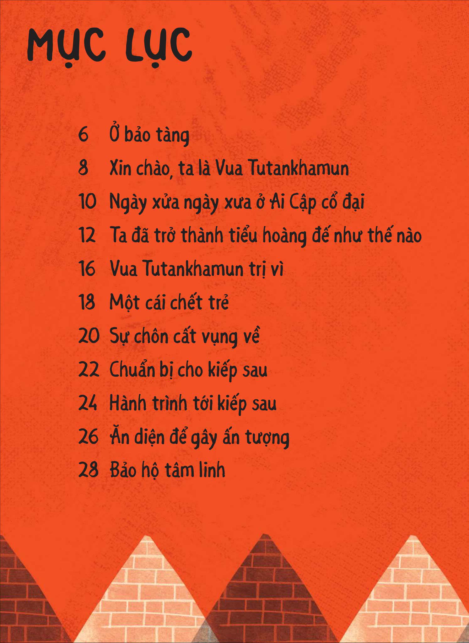 Chuyen Gio Moi Ke - Vua Tutankhamun - Ảnh 2