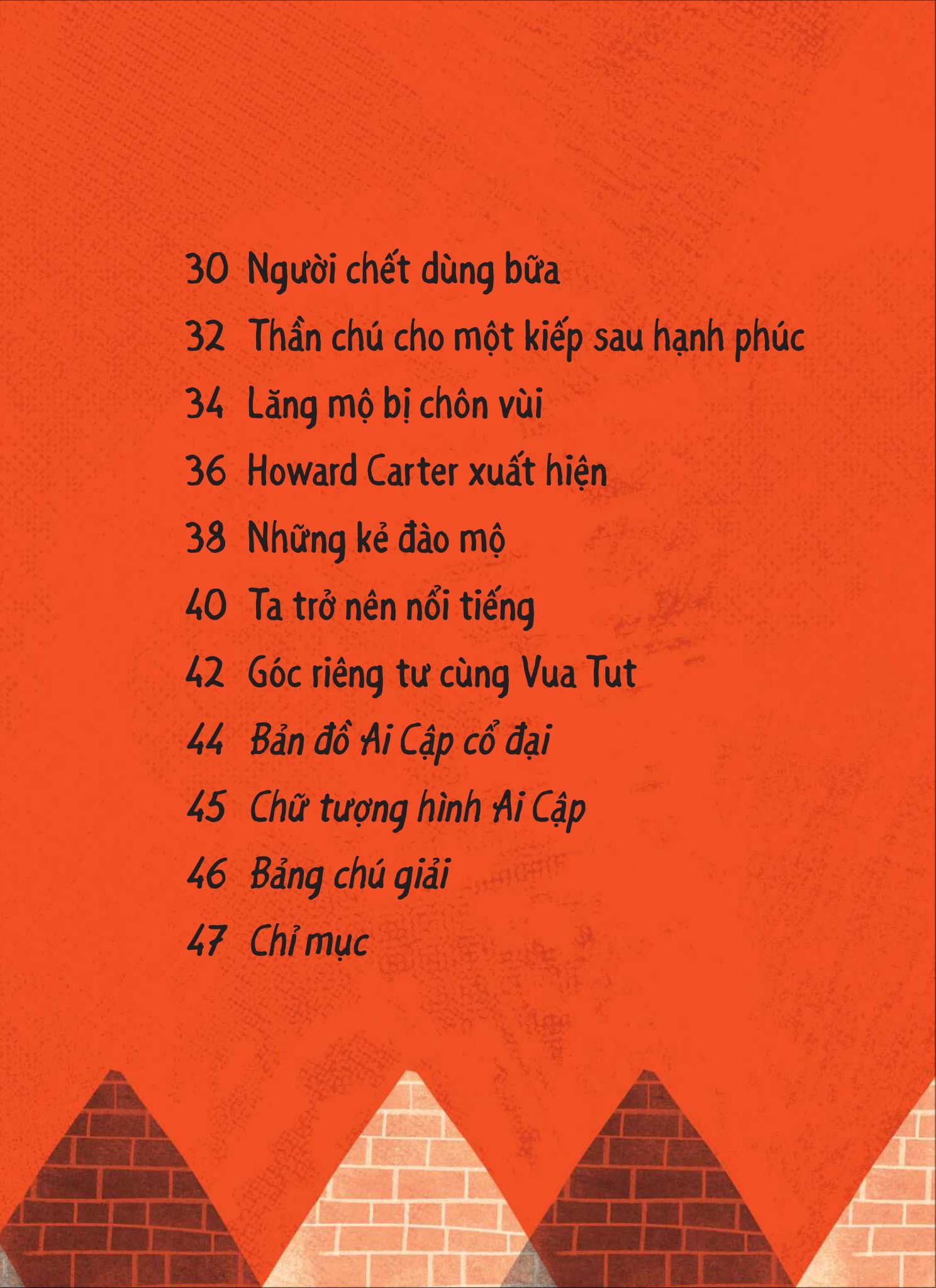 Chuyen Gio Moi Ke - Vua Tutankhamun - Ảnh 3