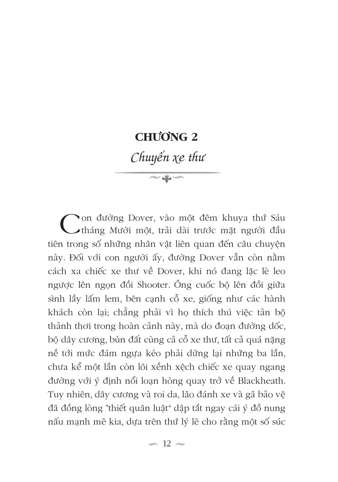 Chuyện Hai Thành Phố - Ảnh 10