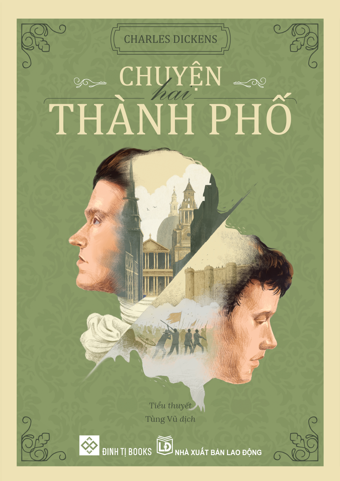 Chuyện Hai Thành Phố - Ảnh 2