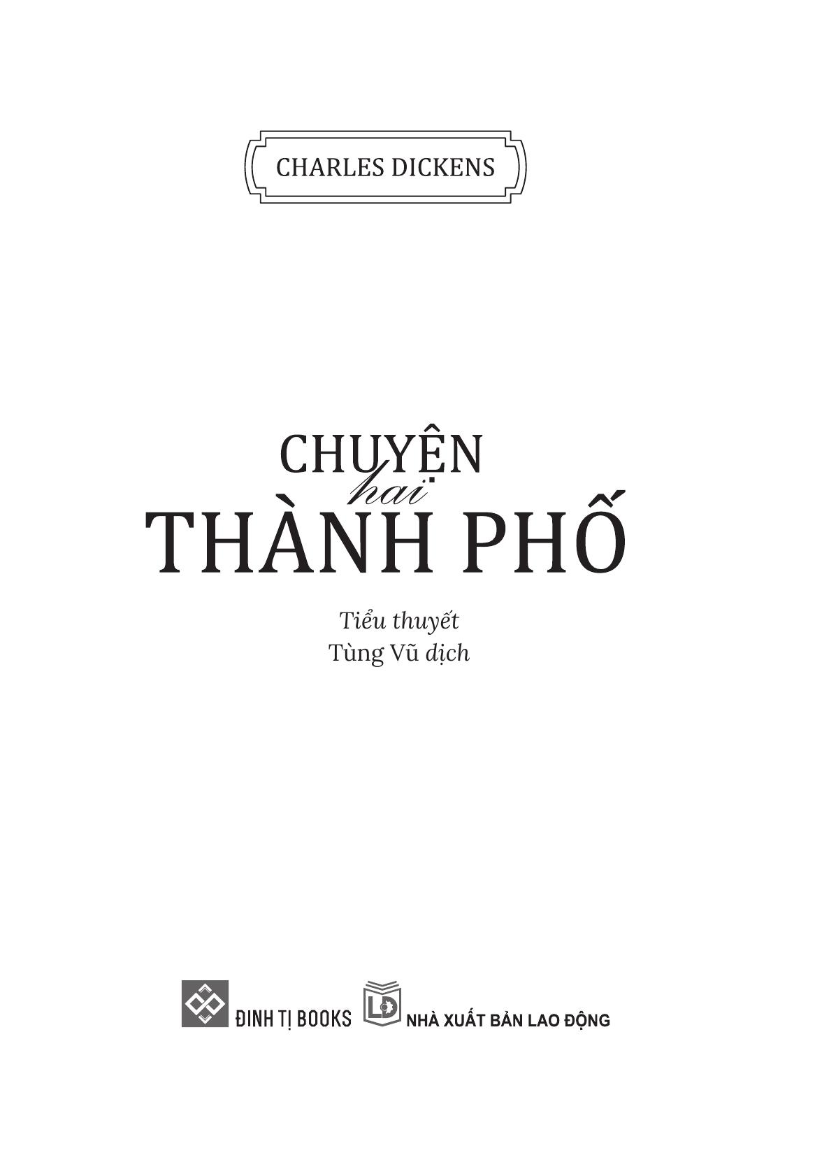 Chuyện Hai Thành Phố - Ảnh 3